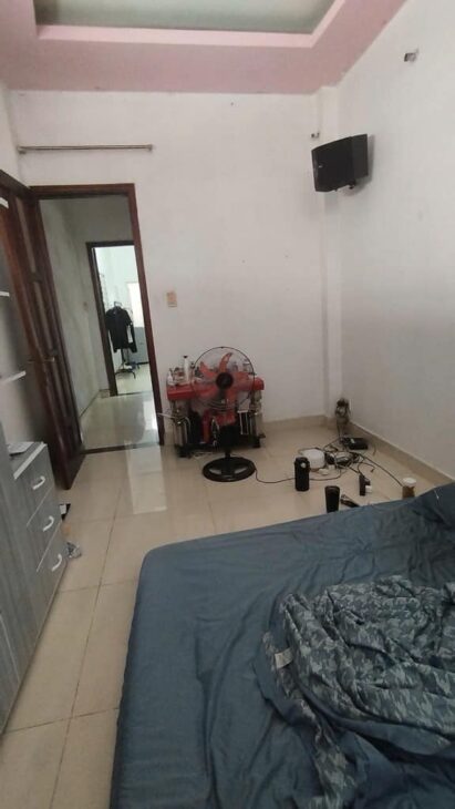 [Ô TÔ ĐẬU TRƯỚC CỬA] – NHÀ 3 TẦNG – NGAY TRUNG TÂM Q7 – HUỲNH TẤN PHÁT – TÂN THUẬN TÂY