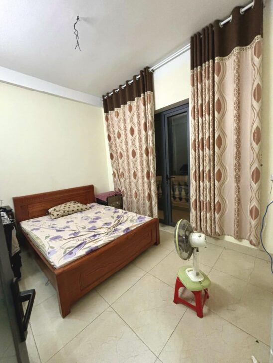 Nhà Hẻm Thông 7M – Khu Vip Hiệp Thành CITY – 4 Tầng.60M2. Chỉ 4,95 Tỷ.