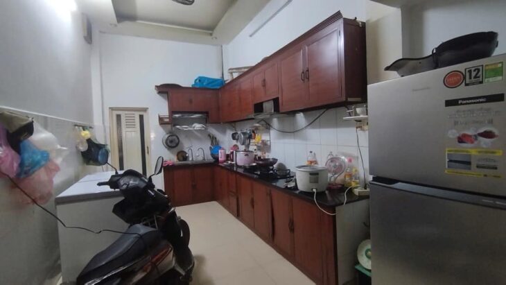 [Ô TÔ ĐẬU TRƯỚC CỬA] – NHÀ 3 TẦNG – NGAY TRUNG TÂM Q7 – HUỲNH TẤN PHÁT – TÂN THUẬN TÂY