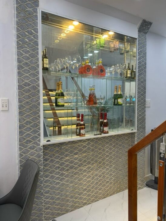 BÁN NHÀ TRONG NGÕ TÙNG THIỆN VƯƠNG, Q.8 – 28M2, 2PN, 2WC, 3.6 TỶ – SỔ ĐỎ