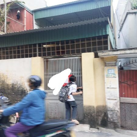 CẦN BÁN NHÀ MẶT ĐƯỜNG LIÊN XÃ HÒA BÌNH, KIẾN XƯƠNG GIÁ 2.4 TỶ***