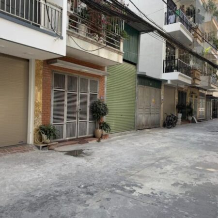 BÁN NHÀ NGUYỄN TRÃI THANH XUÂN – OTO ĐỖ CỬA – 45M, 4TẦNG CHO THUÊ 30TR/TH GIÁ 11.X TỶ