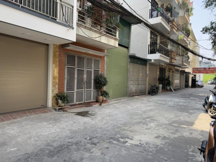 BÁN NHÀ NGUYỄN TRÃI THANH XUÂN – OTO ĐỖ CỬA – 45M, 4TẦNG CHO THUÊ 30TR/TH GIÁ 11.X TỶ