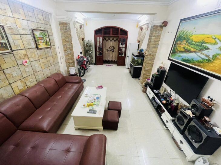 Bán lô góc Đường Tô Hiệu, Hà Đông – Ô Tô Dừng Đỗ Gần, 59m x 3 tầng chỉ 12x tỷ