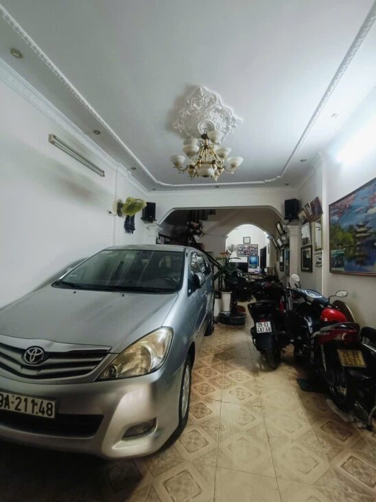 BÁN NHÀ HOÀNG VĂN THÁI THANH XUÂN – PHÂN LÔ OTO TRÁNH- 55M 4TẦNG, CHỈ 10.X TỶ