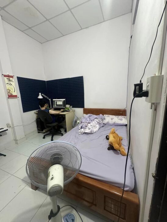 BÁN NHÀ TRONG NGÕ TRẦN XUÂN SOẠN – Q.7 – GIÁ HỜ 3,2 TỶ – SỔ HỒNG CHÍNH CHỦ