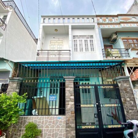 Nhà 2 Tầng – Hẻm Nhựa Xe Hơi 5M Thông – Gần Bệnh Viện Quận 12. 75M2. Nhà 2 Tầng – Hẻm Nhựa Xe Hơi 5M Thông – Gần Bệnh Viện Quận 12. 75M2.