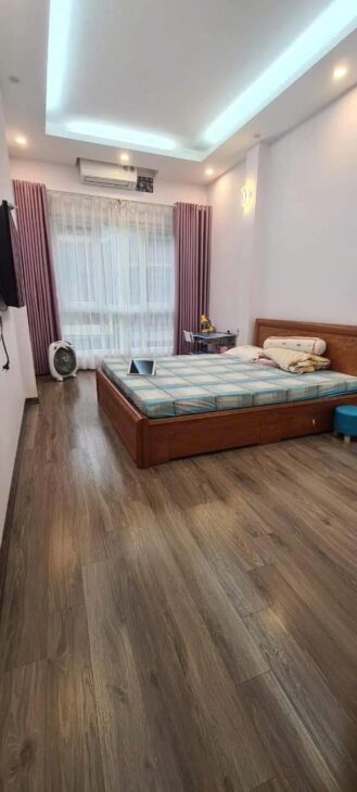 BÁN NHÀ MẶT PHỐ THANH XUÂN – VỈA HÈ OTO TRÁNH KINH DOANH – 55M 4TẦNG – 2 THOÁNG, GIÁ 20 TỶ