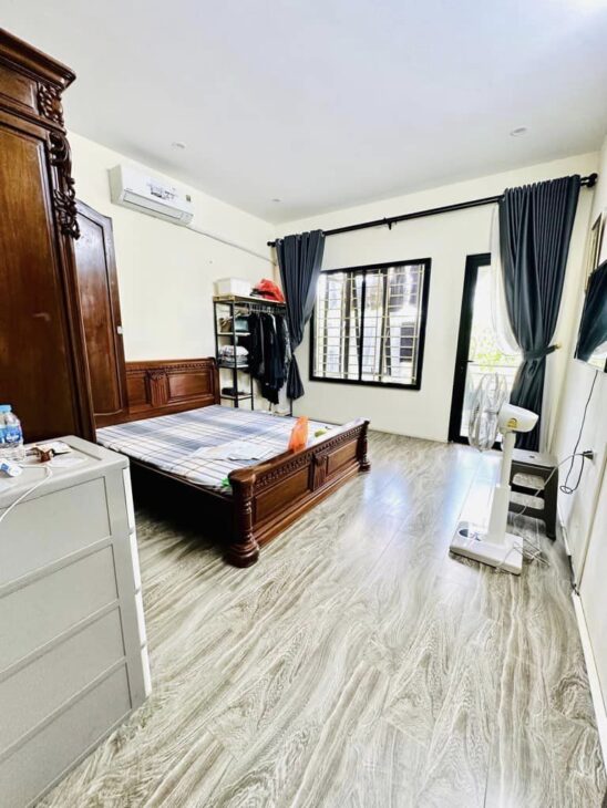 Phố VIP Giang Văn Minh – Ô tô đỗ cửa – 42m nhỉnh 12 tỷ
