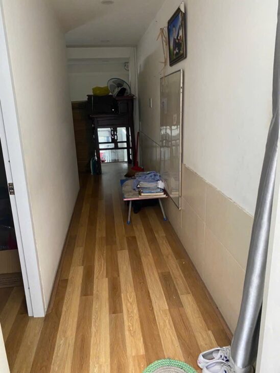 NHÀ MẶT TIỀN ĐƯỜNG NHỰA 10M AN PHÚ ĐÔNG – KD TỐT – 100m2. Chỉ 5 tỷ