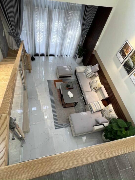 NHÀ MỘT TRỤC RA LÊ VĂN KHƯƠNG – ĐƯỜNG ÔTÔ TRÁNH – KHU BÀN CỜ – TẶNG NỘI THẤT. Chỉ 3,65 tỷ TL.