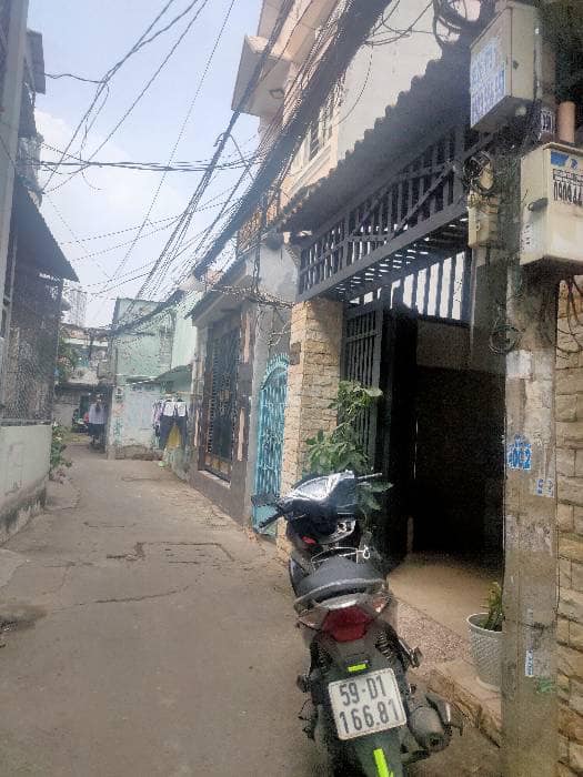 BÁN NHÀ 3 TẦNG TRẦN XUÂN SOẠN – Q.7 – LIỀN KỀ KHU HIMLAM – GIÁ 5.9 TỶ