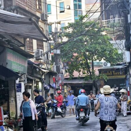 BÁN NHÀ VƯƠNG THỪA VŨ THANH XUÂN – PHÂN LÔ 4TẦNG MT4.5M – GẦN PHỐ OTO, CHỢ, GIÁ 8.X TỶ
