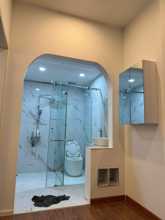 CHÍNH CHỦ PHÂN LÔ, VẠN PHÚC HÀ ĐÔNG – Ô TÔ, Ở NGAY 45M²/5T