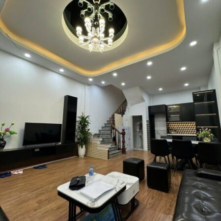 CHÍNH CHỦ PHÂN LÔ, VẠN PHÚC HÀ ĐÔNG – Ô TÔ, Ở NGAY 45M²/5T