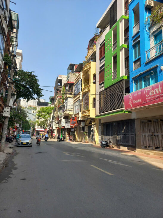 BÁN NHÀ MẶT PHỐ HOÀNG VĂN THÁI THANH XUÂN – KINH DOANH – 8TẦNG THANG MÁY, GIÁ 2X TỶ