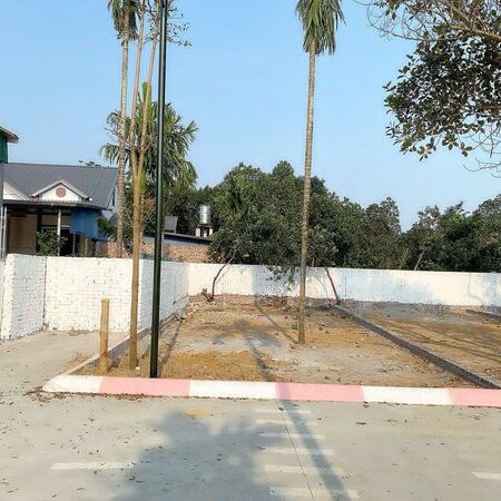 Em có lô đất cần tiền nên bán ở Phúc Tiến, Bình Yên chuẩn bị kho hàng Tết 2025