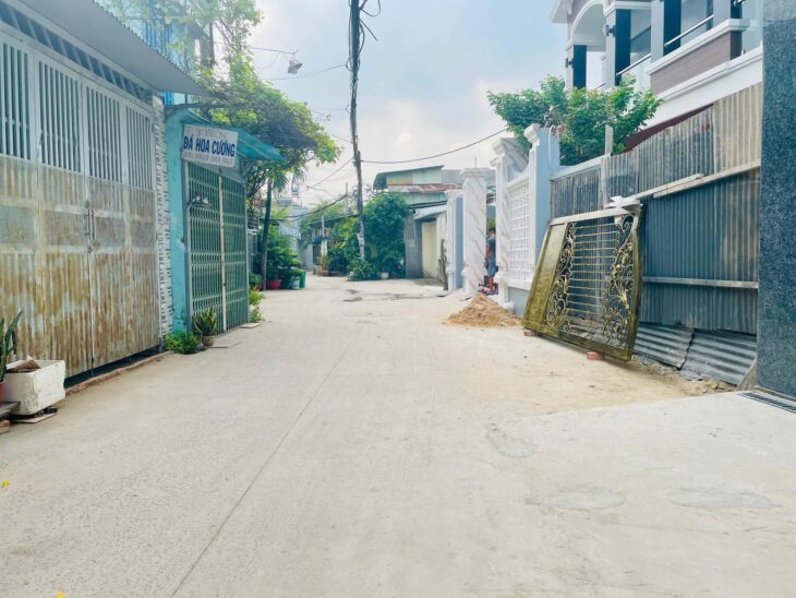 NHÀ 2 TẦNG, TRUNG MỸ TÂN XUÂN, NHÀ THỜ TRUNG CHÁNH – GIÁP QUẬN 12. Chỉ 3,5 tỷ.