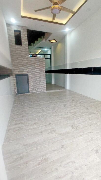 Mặt tiền kinh doanh Dương Bá Trạc 41m2 4 tầng chỉ 13 tỷ 5