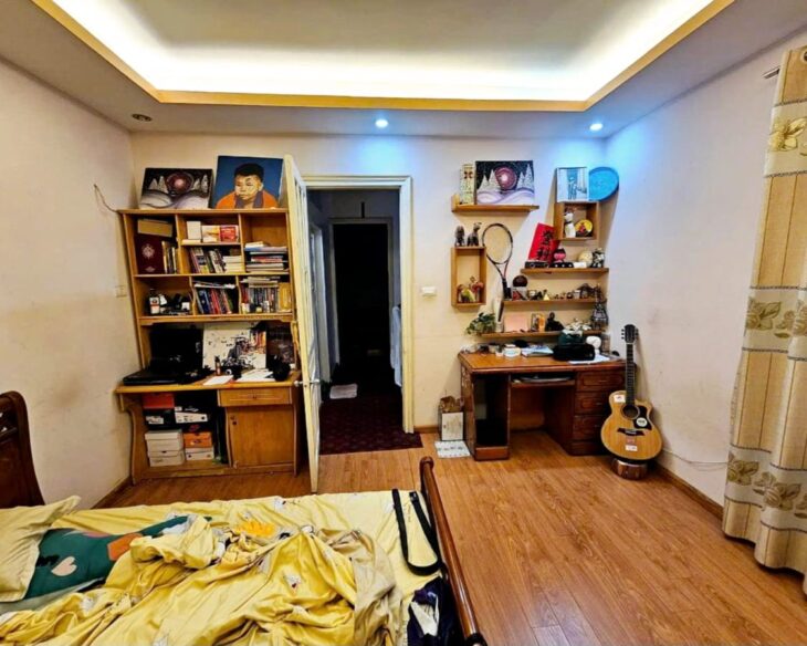 BÁN NHÀ VƯƠNG THỪA VŨ THANH XUÂN – PHÂN LÔ 4TẦNG MT4.5M – GẦN PHỐ OTO, CHỢ, GIÁ 8.X TỶ