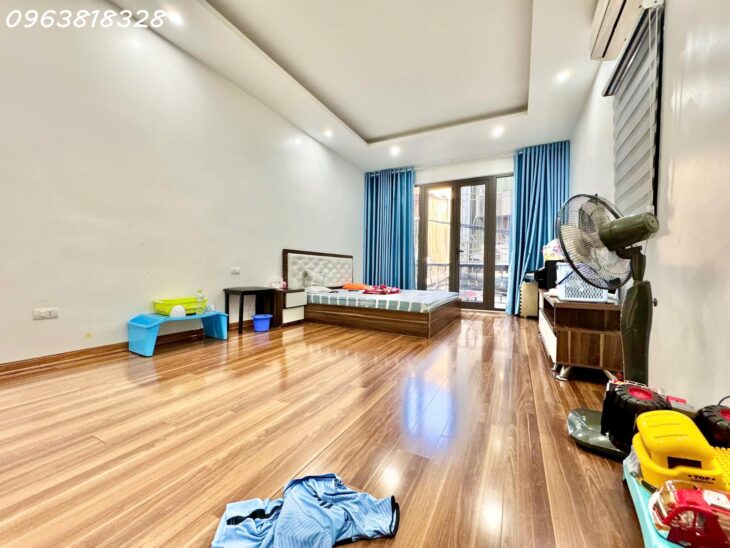 NHÀ GẦN UBND MỸ ĐÌNH 10m Ô TÔ – NHÀ ĐẸP DÂN XÂY Ở NGAY – TẶNG FULL NỘI THẤT LUNG LINH CỰC XINH –