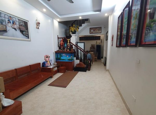 HIẾM NHÀ LÔ GÓC – TÔ HIỆU HÀ ĐÔNG – Ô TÔ – GẦN PHỐ – 45M²/4T CHỈ 8,X TỶ