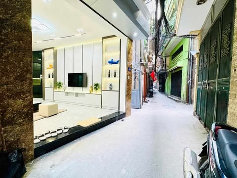 NGỌC KHÁNH -BA ĐÌNH – LÔ GÓC – NGÕ THÔNG, KINH DOANH: 40M, 4T, GIÁ 8.6 TỶ