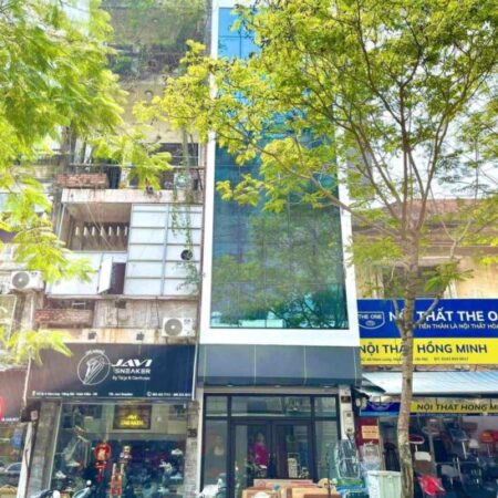 SIÊU HIẾM! MẶT PHỐ HÀM LONG – HOÀN KIẾM, SÁT HỒ GƯƠM: 44M, 5T, MT: 4M, NHỈNH 40 TỶ