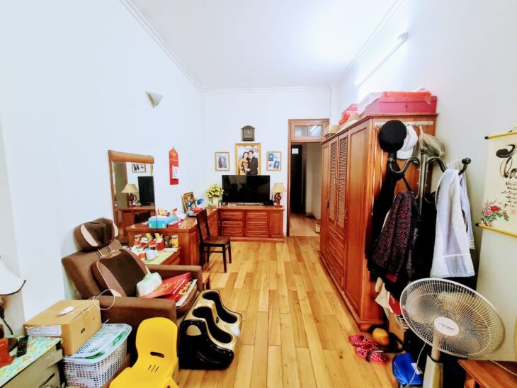 BÁN NHÀ MẶT PHỐ THANH XUÂN – GẦN NGÃ TƯ SỞ – 70M 4TẦNG VỈA HÈ KINH DOANH, GIÁ 22.X TỶ