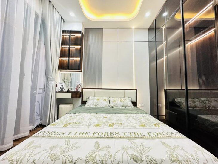 BÁN NHÀ VƯƠNG THỪA VŨ THANH XUÂN – GẦN OTO, CHỢ – LÔ GÓC 3 THOÁNG 40M 4T, GIÁ 8.X TỶ