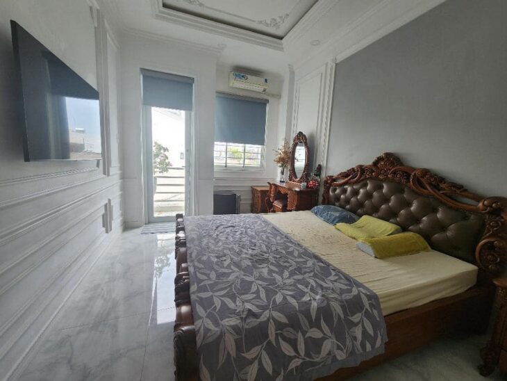 BÁN NHÀ 3 TẦNG, 44M2, HUỲNH TẤN PHÁT, Q.7 – GIÁ 4.9 TỶ – SỔ HỒNG CHÍNH CHỦ