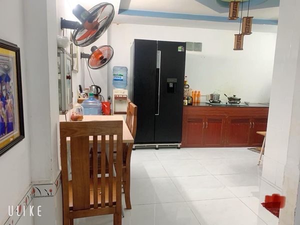 Nhà Giá Rè (4.6mx12m) 56m2 đường THẠNH LỘC 15 ,Q12, Giá 3,620Tỷ