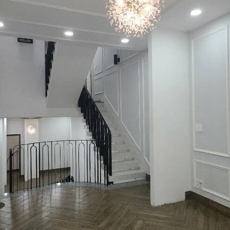 NHÀ MỚI Ở LIỀN (4×17) 66m2, oto ngủ trong nhà. CHỈ 6,1 tỷTL