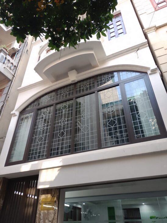 TT Ba Đình – ô tô vào nhà – diện tích rộng – 6 tầng TM chỉ nhỉnh 18 tỷ