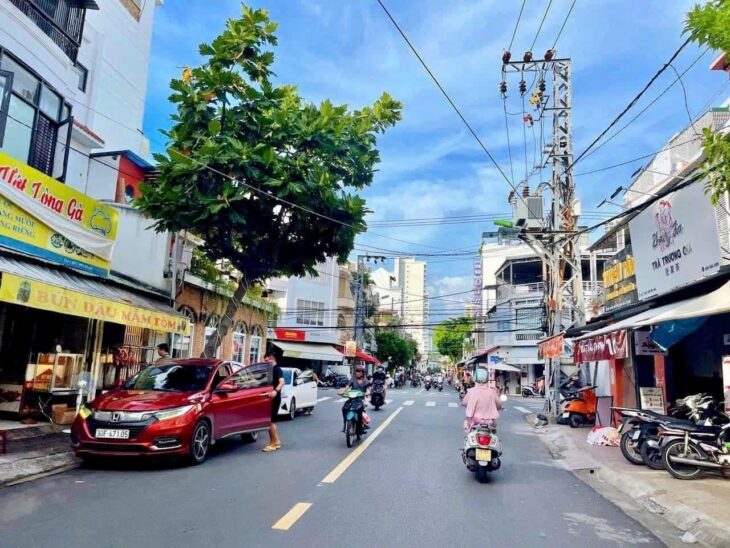 Bán nhà 2 mặt tiền đường Hồng Bàng – Trần Nguyên Hãn, chỉ 18 tỷ NHA TRANG