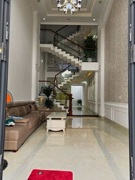 NHÀ MỚI CAO CẤP (4×22) 88m2 Thực tế 188m2 , CHỈ 6,x tỷ TL