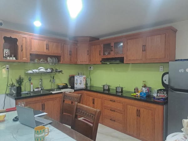 KHU AN NINH – DÂN TRÍ CAO- HÀ HUY GIÁP – QUẬN 12- XE HƠI NGỦ TRONG NHÀ – (4M*15M)