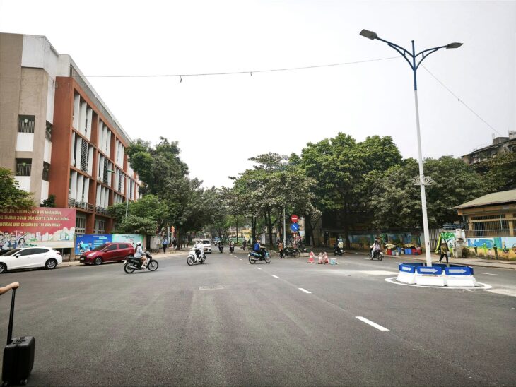 BÁN NHÀ NGUYỄN QUÝ ĐỨC THANH XUÂN -GẦN OTO, TRƯỜNG – 46M 5T 2MẶT NGÕ NHỈNH 12TỶ