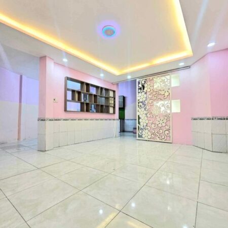 NHÀ 3 TẦNG 45M2 – CÁCH LÊ THỊ HÀ CÓ 200M TÂN XUÂN HM – CHỈ 2,5 TỶ.