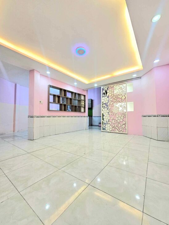 NHÀ 3 TẦNG 45M2 – CÁCH LÊ THỊ HÀ CÓ 200M TÂN XUÂN HM – CHỈ 2,5 TỶ.