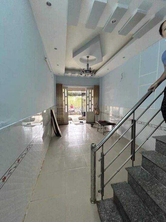 BÁN 2 CĂN NHÀ HẺM XE HƠI 1465 LÊ VĂN LƯƠNG , NHƠN ĐỨC , NHÀ BÈ – 85m2 – GIÁ 4ty5