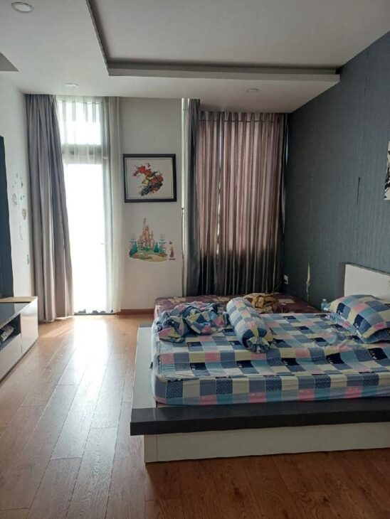 BÁN NHÀ 5 TẦNG, 48M2, TRẦN XUÂN SOẠN, TÂN HƯNG, Q7 – 10.5 TỶ – SỔ HỒNG