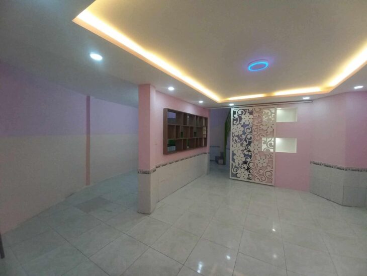NHÀ 3 TẦNG 45M2 – CÁCH LÊ THỊ HÀ CÓ 200M TÂN XUÂN HM – CHỈ 2,5 TỶ.