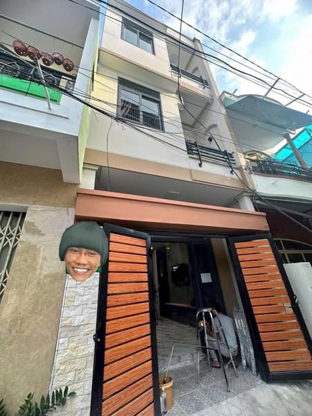 Bán Nhà Đẹp Khu Vực Phước Hải – Gần Siêu Thị Coopmart, Trung Tâm TP Nha Trang