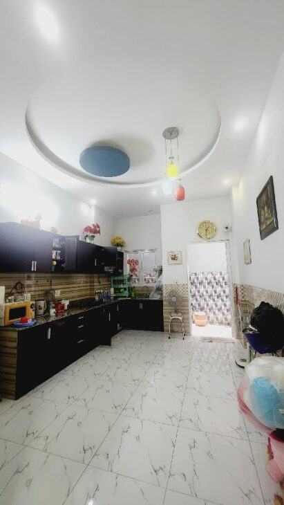 BÁN NHÀ 3 TẦNG, 76M2, NGÕ ĐƯỜNG DƯƠNG BÁ TRẠC, P.2, Q.8, GIÁ 9.7 TỶ – SỔ HỒNG