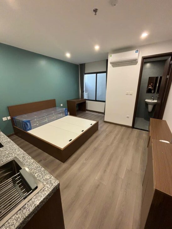 CHÍNH CHỦ NHỜ BÁN GẤP CCMN LA KHÊ 65 M2,GI.Á 8.8 TỶ. DÒNG TIỀN ỔN ĐỊNH 600TR/NĂM, NGÕ Ô TÔ TRÁNH,