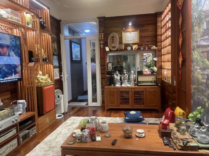Trung tâm Ba Đình – phân lô ô tô tránh – 7 tầng thang máy – full nội thất tiền tỷ – nhỉnh 13 tỷ