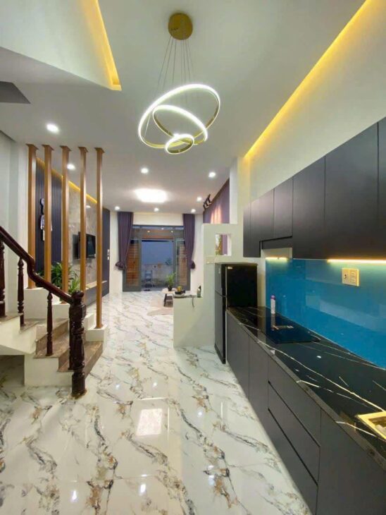 Bán Nhà Đẹp Khu Vực Phước Hải – Gần Siêu Thị Coopmart, Trung Tâm TP Nha Trang