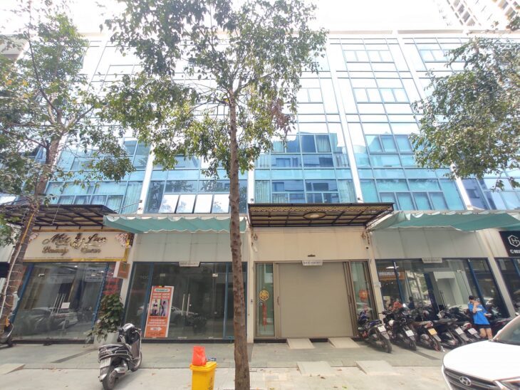 HÀNG HIẾM – GALAXY VẠN PHÚC – VỈA HÈ 6M – KINH DOANH SẦM UẤT 25.99 TỶ