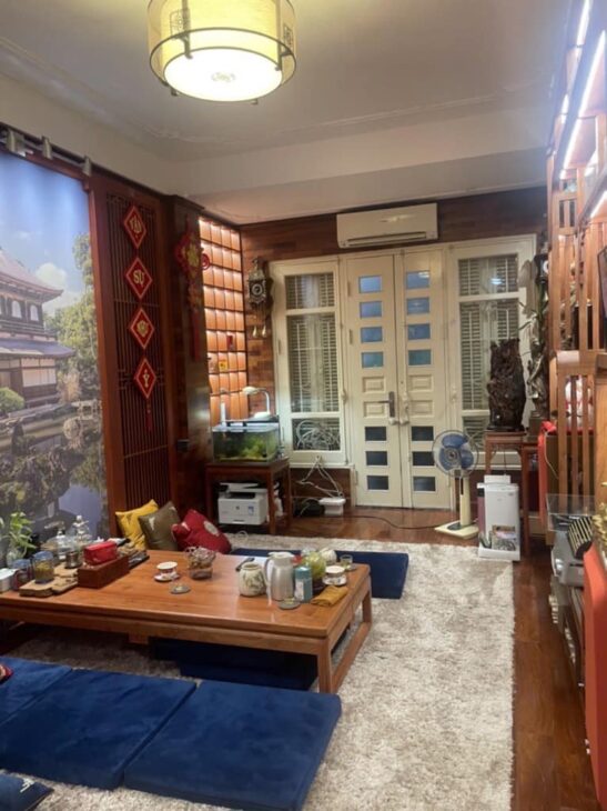 Trung tâm Ba Đình – phân lô ô tô tránh – 7 tầng thang máy – full nội thất tiền tỷ – nhỉnh 13 tỷ